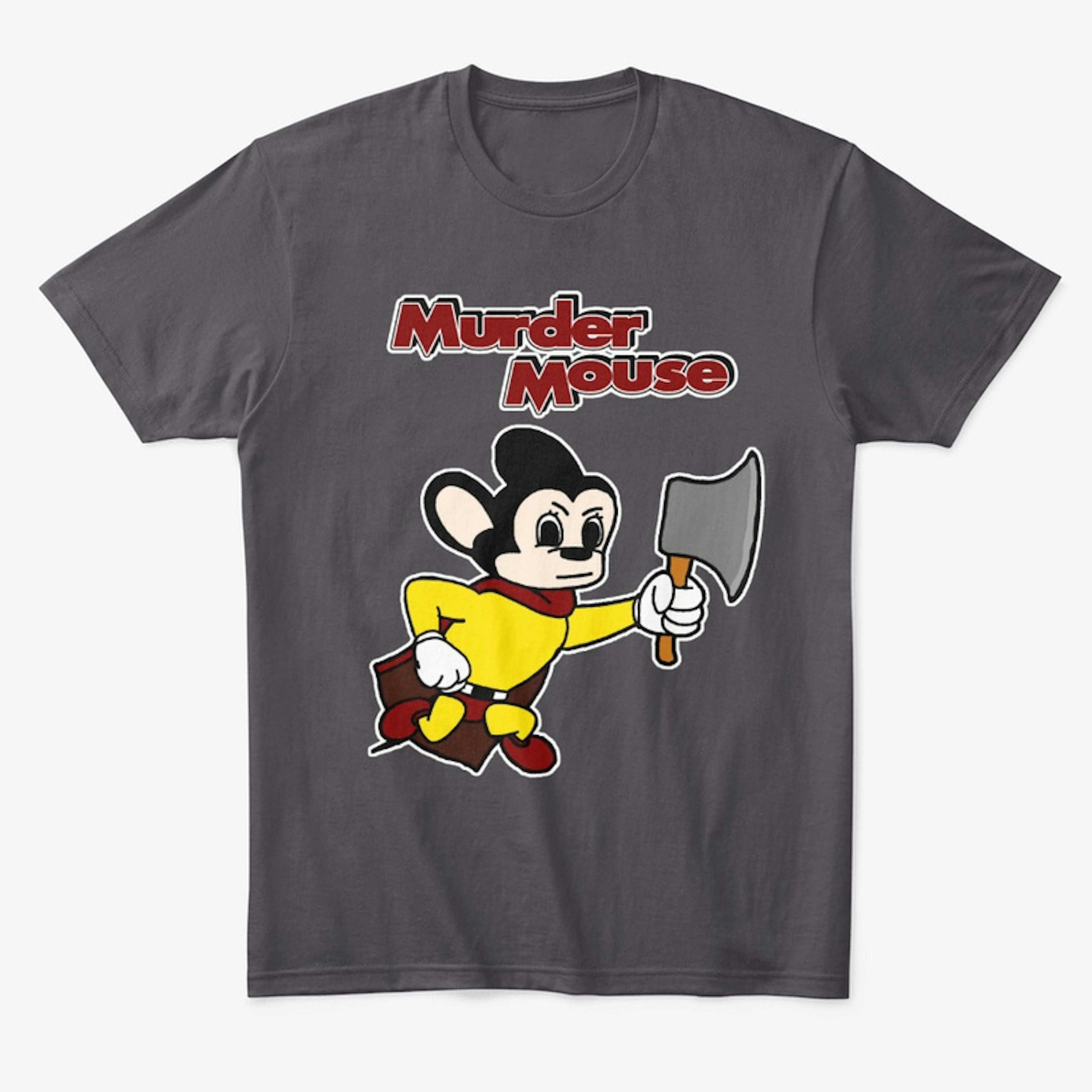 Murder Mouse Tee